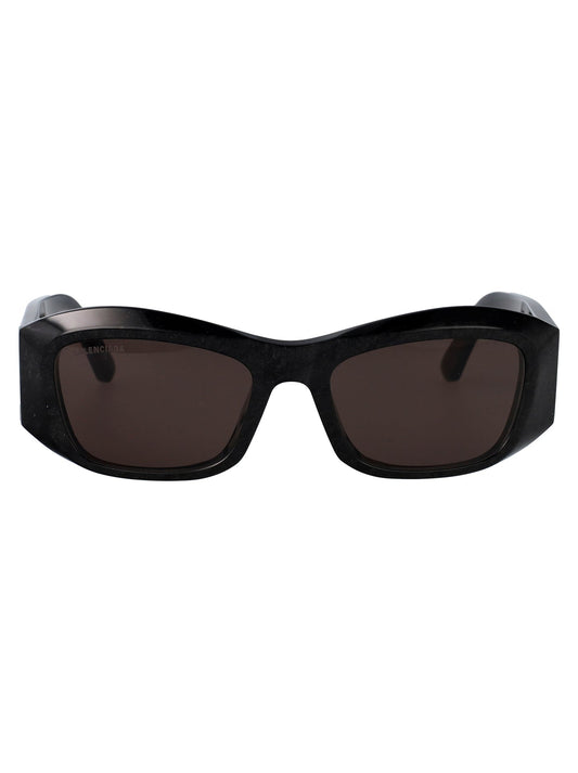 Balenciaga Squared Sunglasses BB0397 SA 003 - Image 1