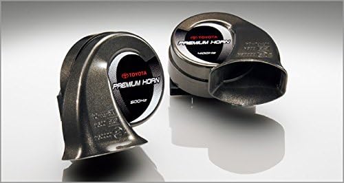 Toyota VOXY Premium Horn ZWR80G ZWR80W ZRR80G ZRR85G ZRR80W ZRR80W ZRR85W Genuine Product [08522-28040]