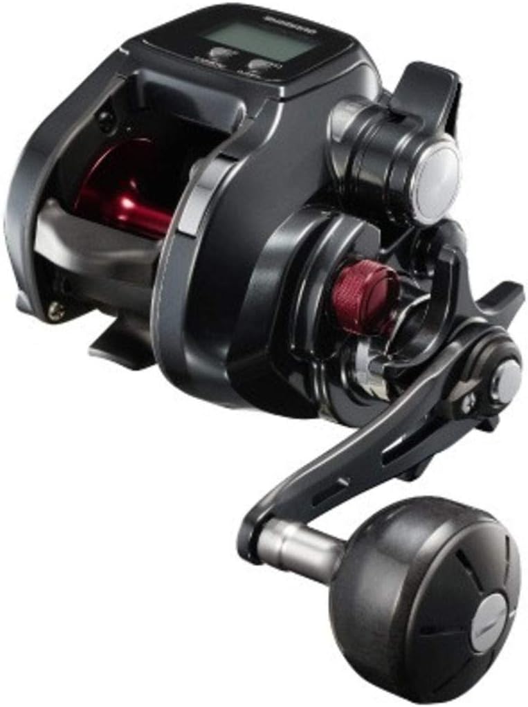 Shimano Electric Reel Place, Various