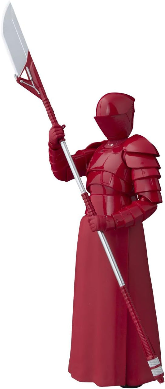 S.H.Figuarts Star Wars Elite Praetorian Guard (Heavy Blade) Action Figure, About 6.1 inches (155 mm), ABS & PVC Pre-painted Articulated Figure