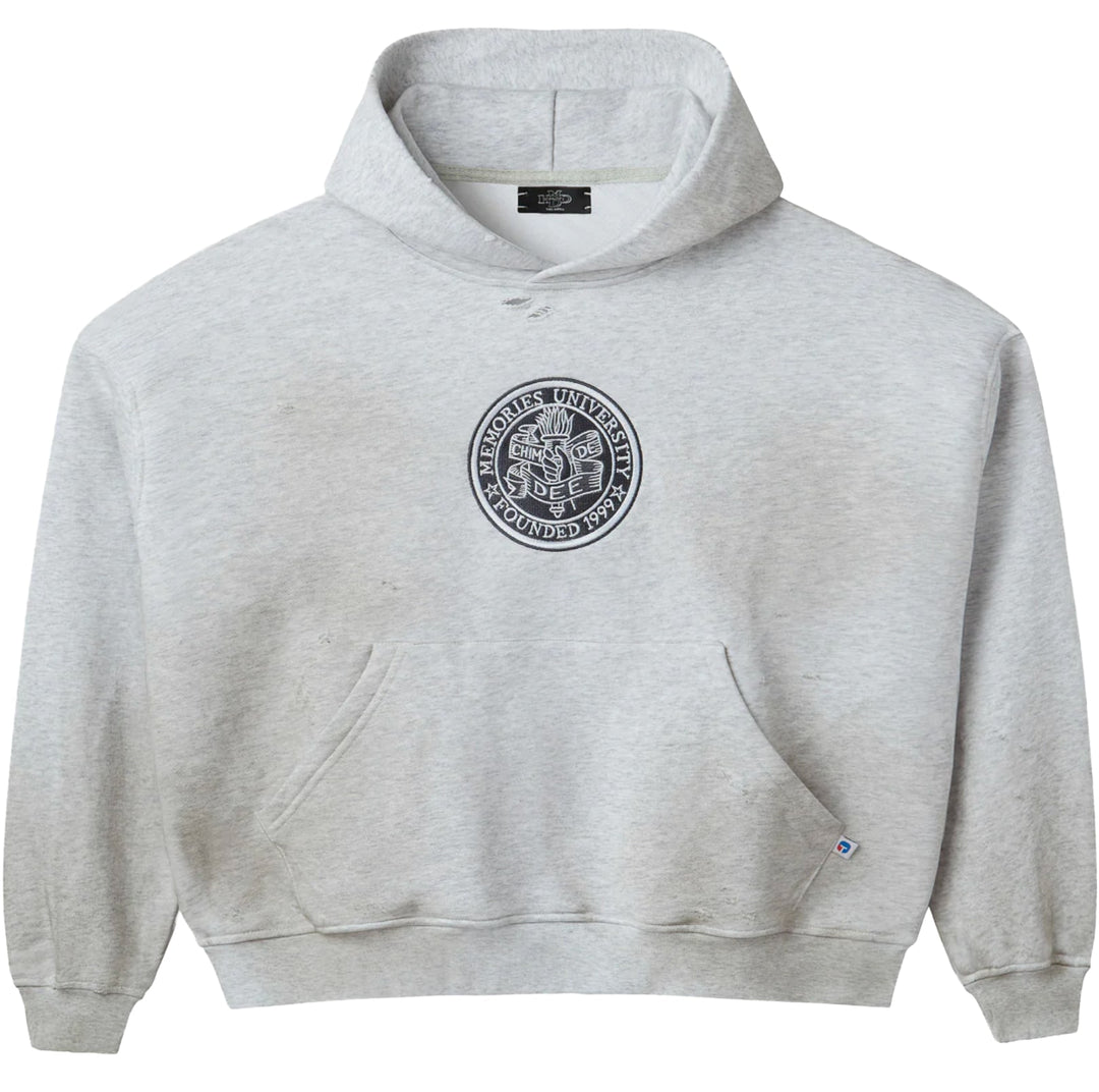 HAPPY MEMORIES DON'T DIE HMDD 'UNIVERITY' HOODIE