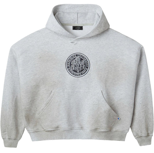 HAPPY MEMORIES DON'T DIE HMDD 'UNIVERITY' HOODIE