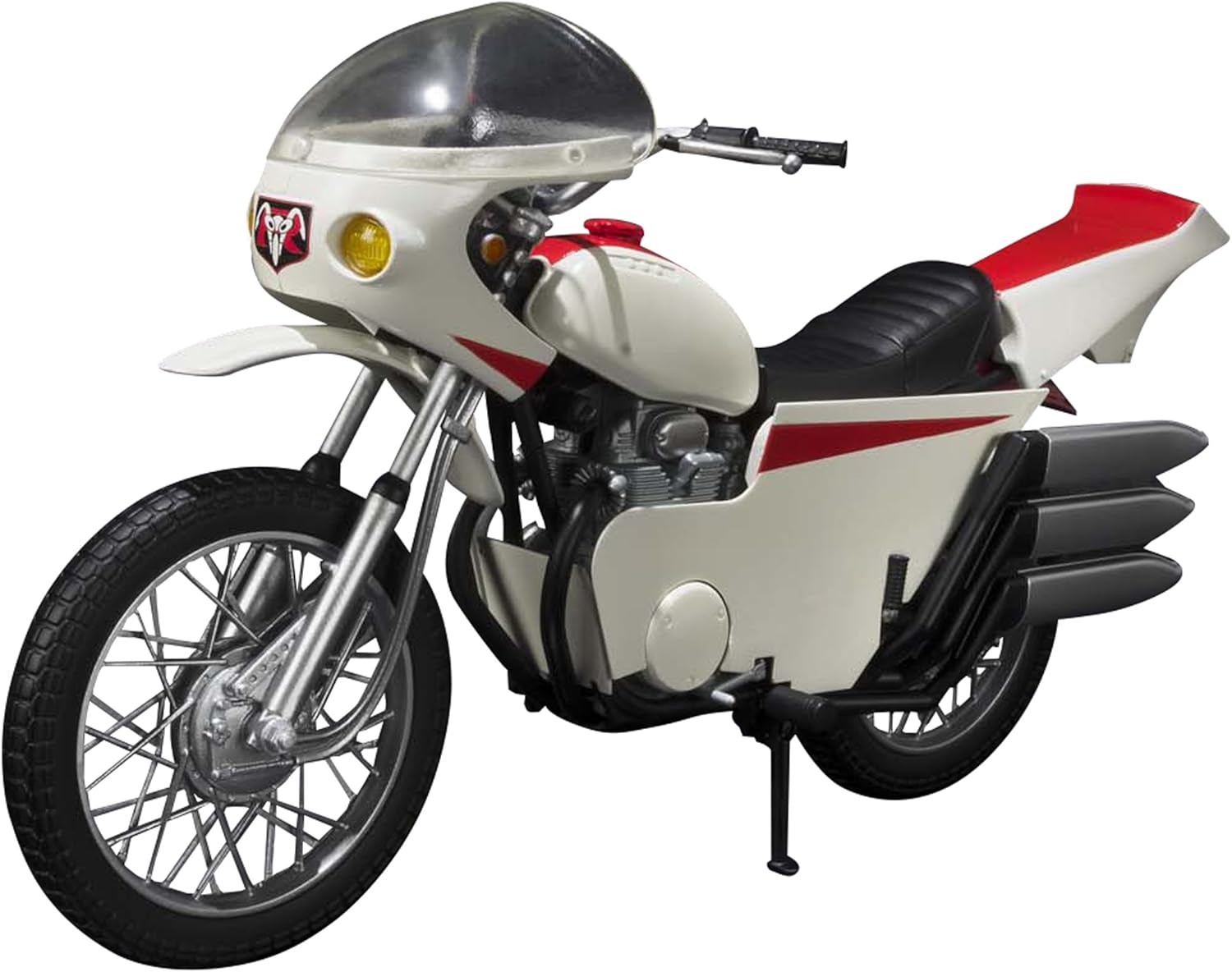 Bandai Tamashii Nations S.H.Figuarts Remodeled Cyclone "Masked Rider" Action Figure