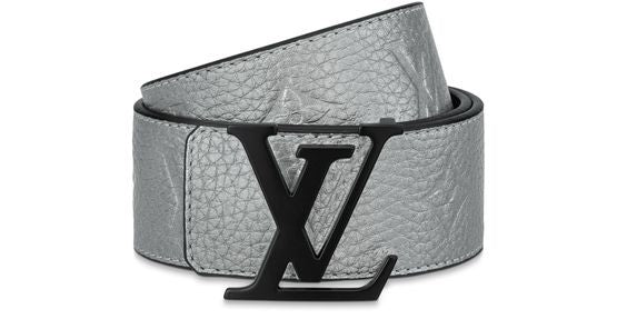 LOUIS VUITTON LV Initials 40mm Reversible Belt - Image 1