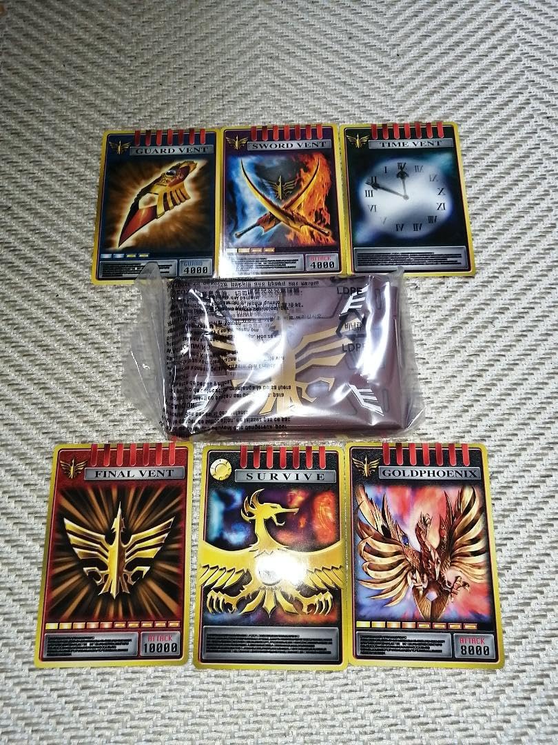 Odin Card Deck CSM Dragon Knight V-Buckle Drag Visor