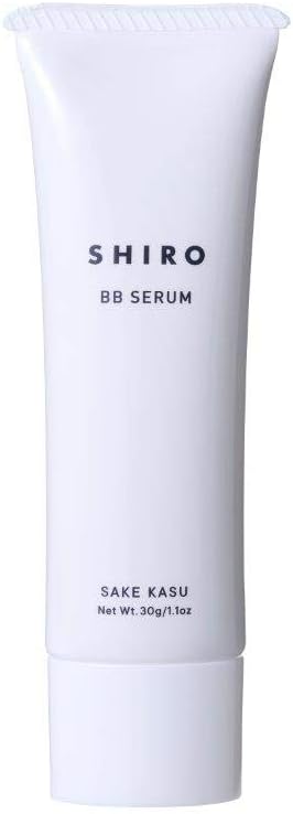 SHIRO Sakasu BB Serum, 1.1 oz (30 g)