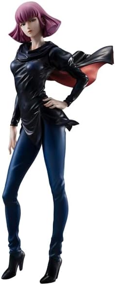 GGG Series Mobile Suit Z Gundam Haman Khan Limited Edition Complete Figure