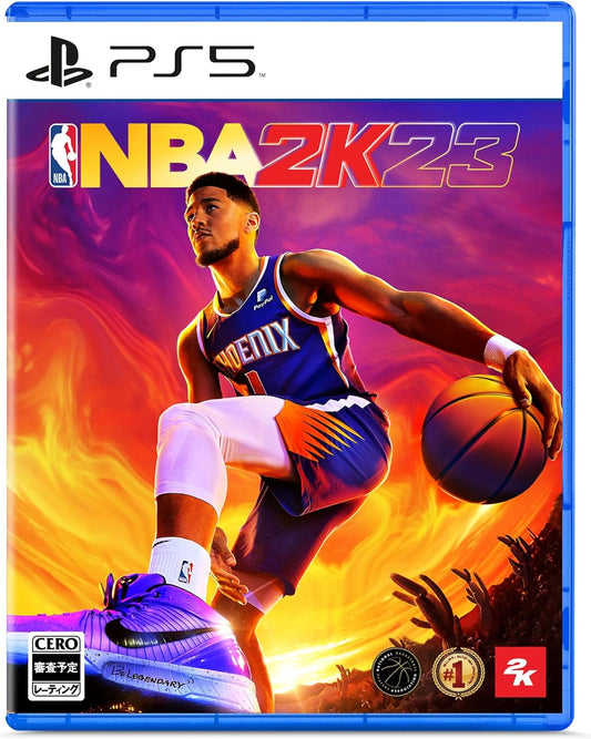 【PS5】NBA 2K23