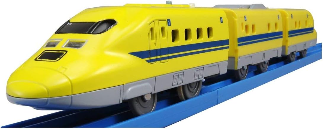 S-07 with Lights Type 923 Doctor Yellow T4 Organized