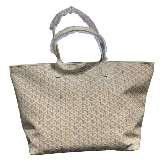 GOYARD LIMITED EDITION 'SAND' ARTOIS GM BAG