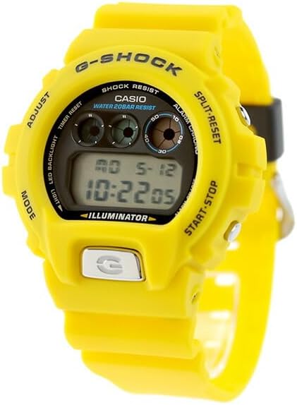 Casio G-Shock DW-6900TR-9 Digital 6900 Series 30th Anniversary Model Quartz Men's Watch