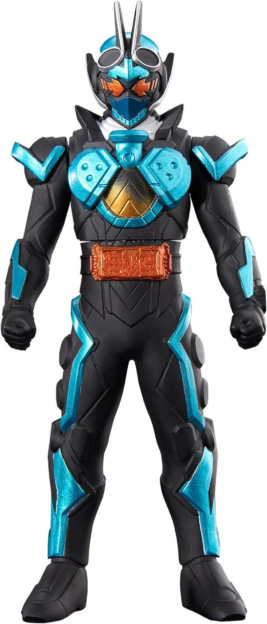 Bandai Kamen Rider Sofubi Series Kamen Rider Gatchard Steam Hopper