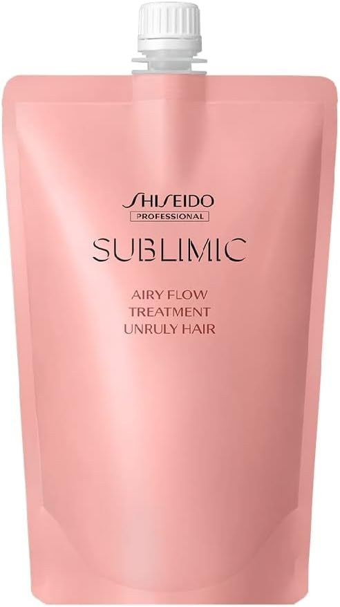 Shiseido Pro Sublimic Air Leaf Blow Treatment (U) 15.9 oz (450 g) Refill