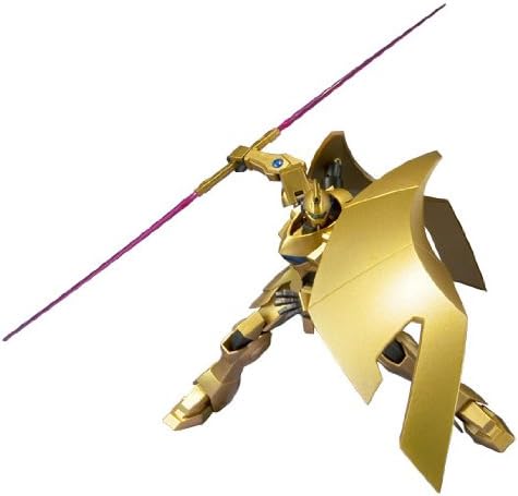 Gundam 00: Alvaaron DX the Core of Alvatore Robot Spirits Figure