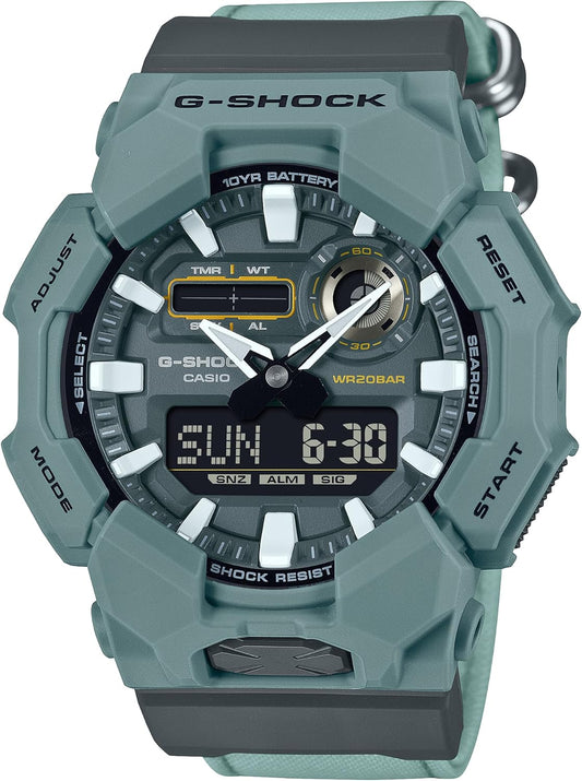 G-Shock GA-010CE-2A Casio Analog Digital Wristwatch Men's Overseas Model