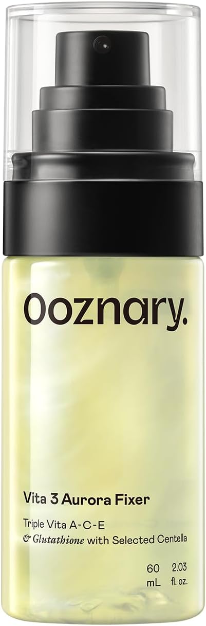 Vita3ACE Fixture, 2.0 fl oz (60 ml), Korean Lotion, Korean Cosmetics