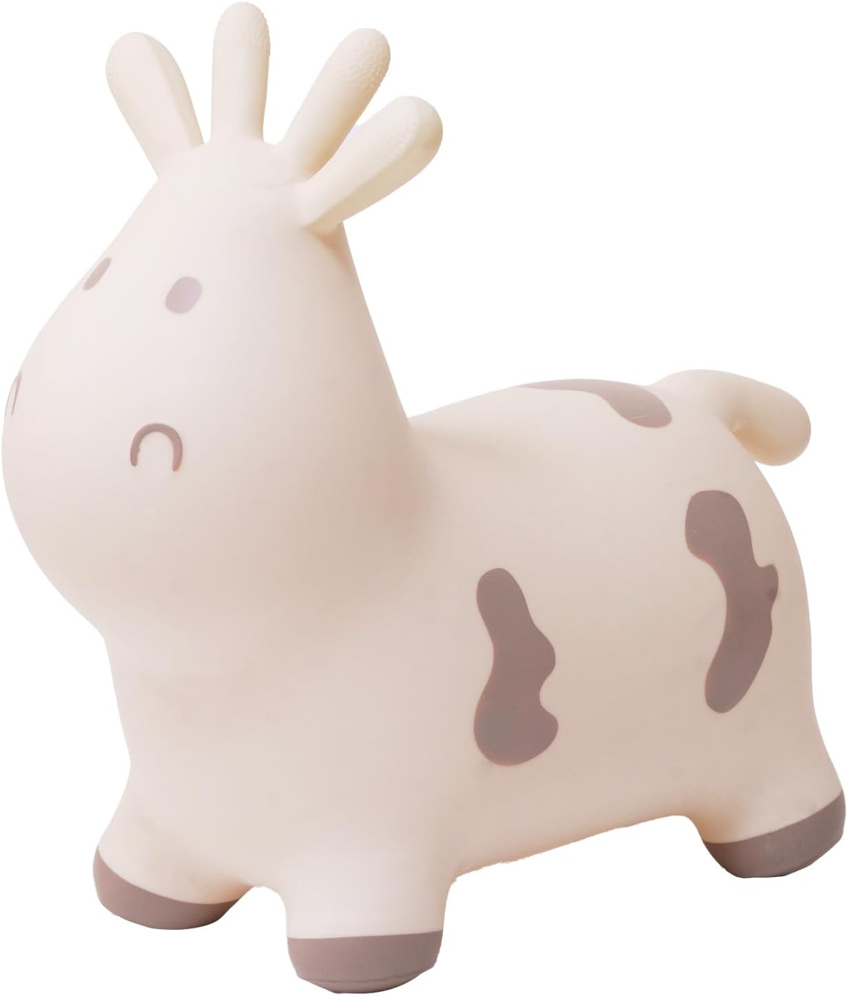 Edutē TRYCO Skippy Ride-on Toy Balance Ball, Balance Toy, Educational Toy, Indoor Play Equipment, 1 Year Old and Up, Birthday Gift for Boys and Girls