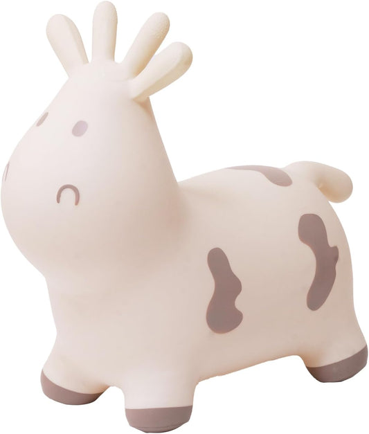 Edutē TRYCO Skippy Ride-on Toy Balance Ball, Balance Toy, Educational Toy, Indoor Play Equipment, 1 Year Old and Up, Birthday Gift for Boys and Girls