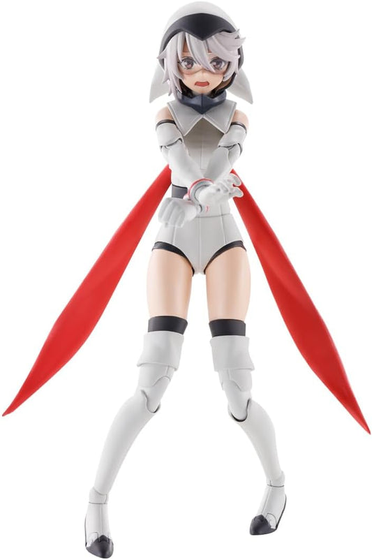 S.H. Figuarts SHY Shy, Approx. 4.9 inches (125 mm), ABS & PVC, Pre-painted Action Figure