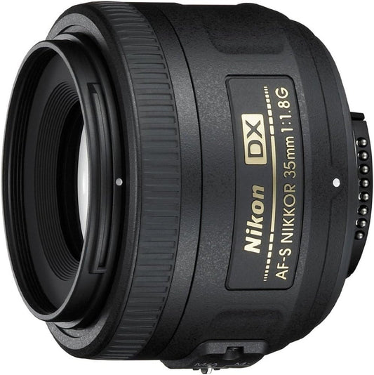 ニコン AF-S DX NIKKOR 35mm f/1.8G レンズ 並行輸入品