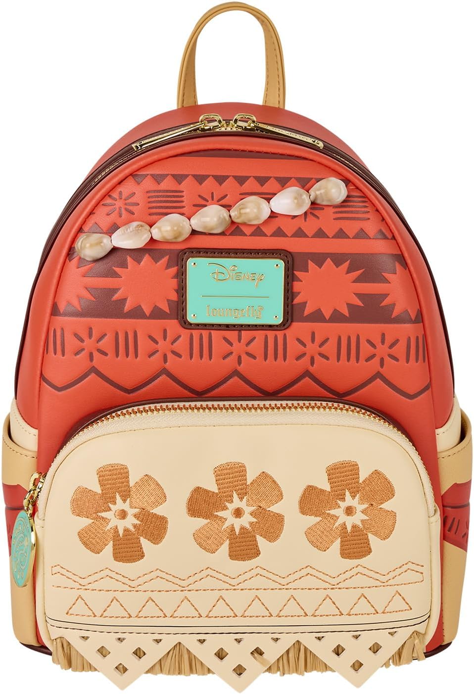Loungefly Disney Moana Cosplay Mini Mochila