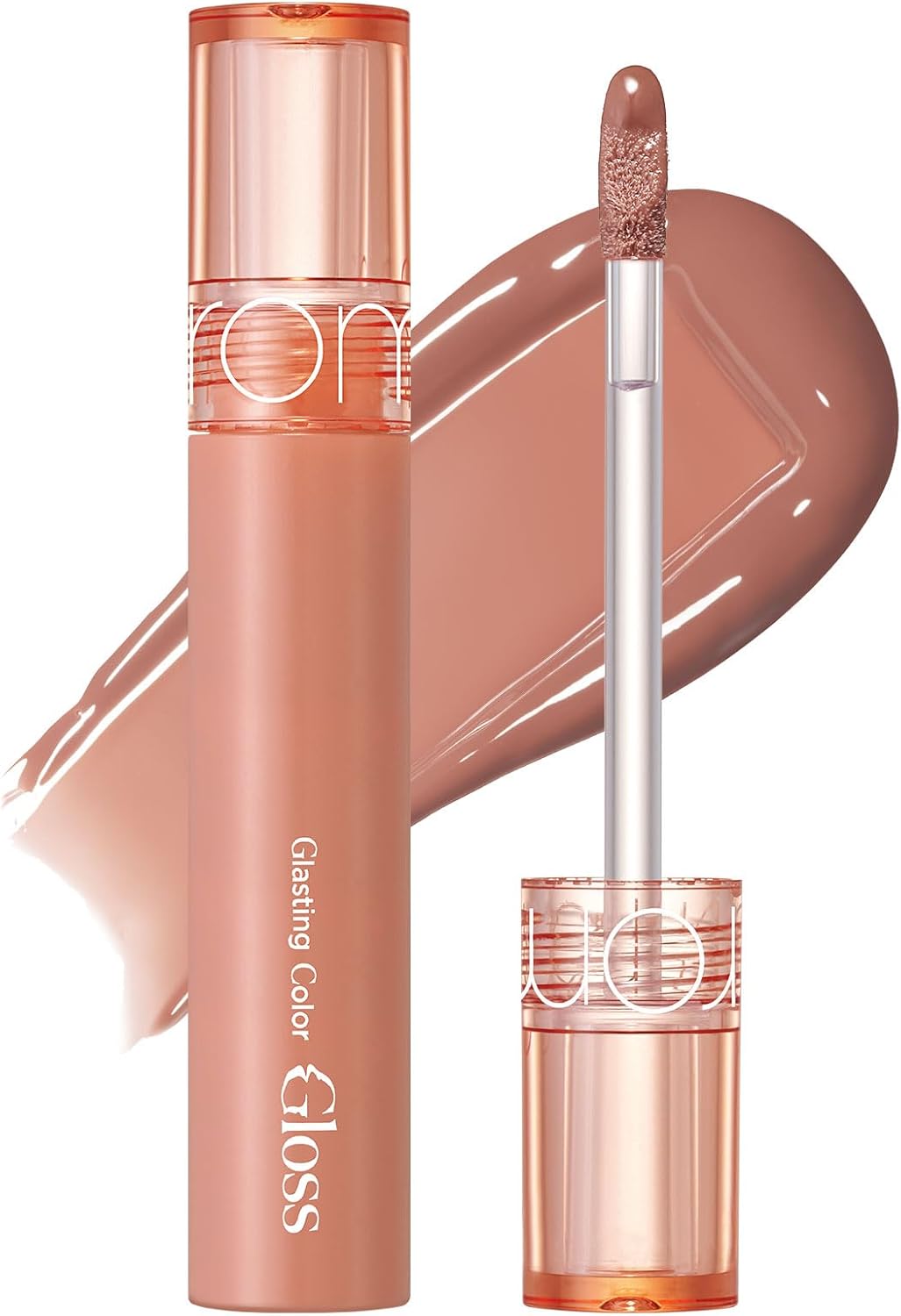 rom&nd GLASTING COLOR GLOSS GLASS (02 Nuttyveig)