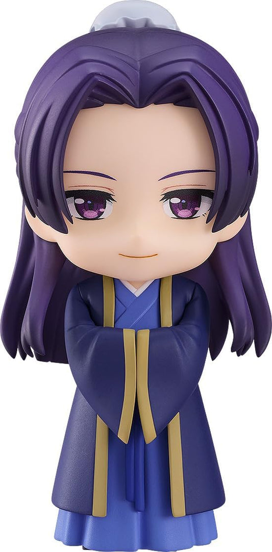 Good Smile Company [GOOD SMILE COMPANY] Nendoroid My Lonesome Pharmacy: The Tale of a Minor Character Rin-shi Non-Scale Plastic Pre-Painted Articulated Figure Reissue