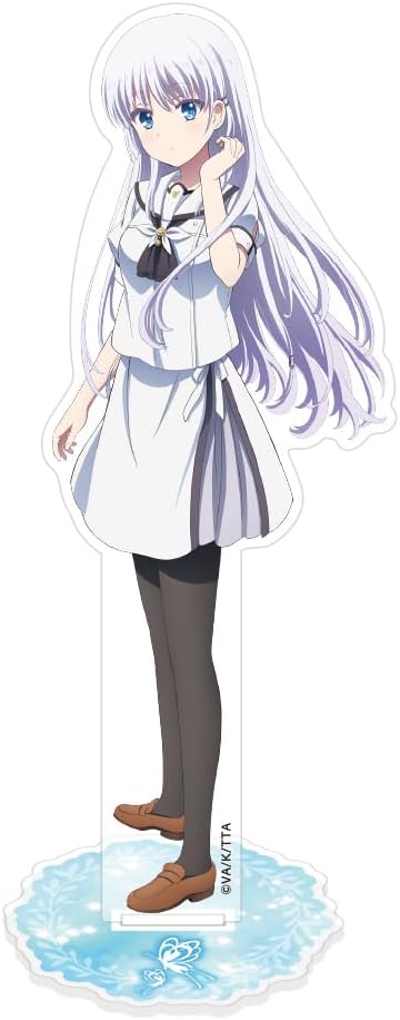 [Official] Two-Dimensional Cospa TV Anime "Summer Pockets" Shiroha Naruse Acrylic Stand