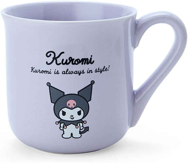Sanrio 422568 Chromi Mug, Microwave, Dishwasher, Dishwasher Safe, Ceramic