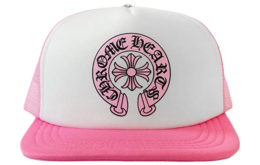 CHROME HEARTS MATTY BOY SEX RECORDS HORSE SHOE TRUCKER HAT