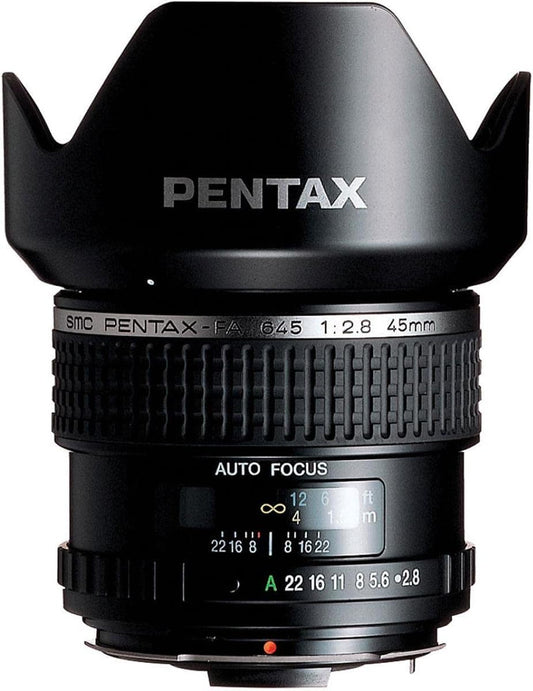 PENTAX 45mm 645N Lens
