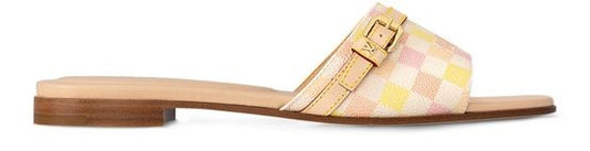 LOUIS VUITTON Neo Revival Flat Mule - Image 1