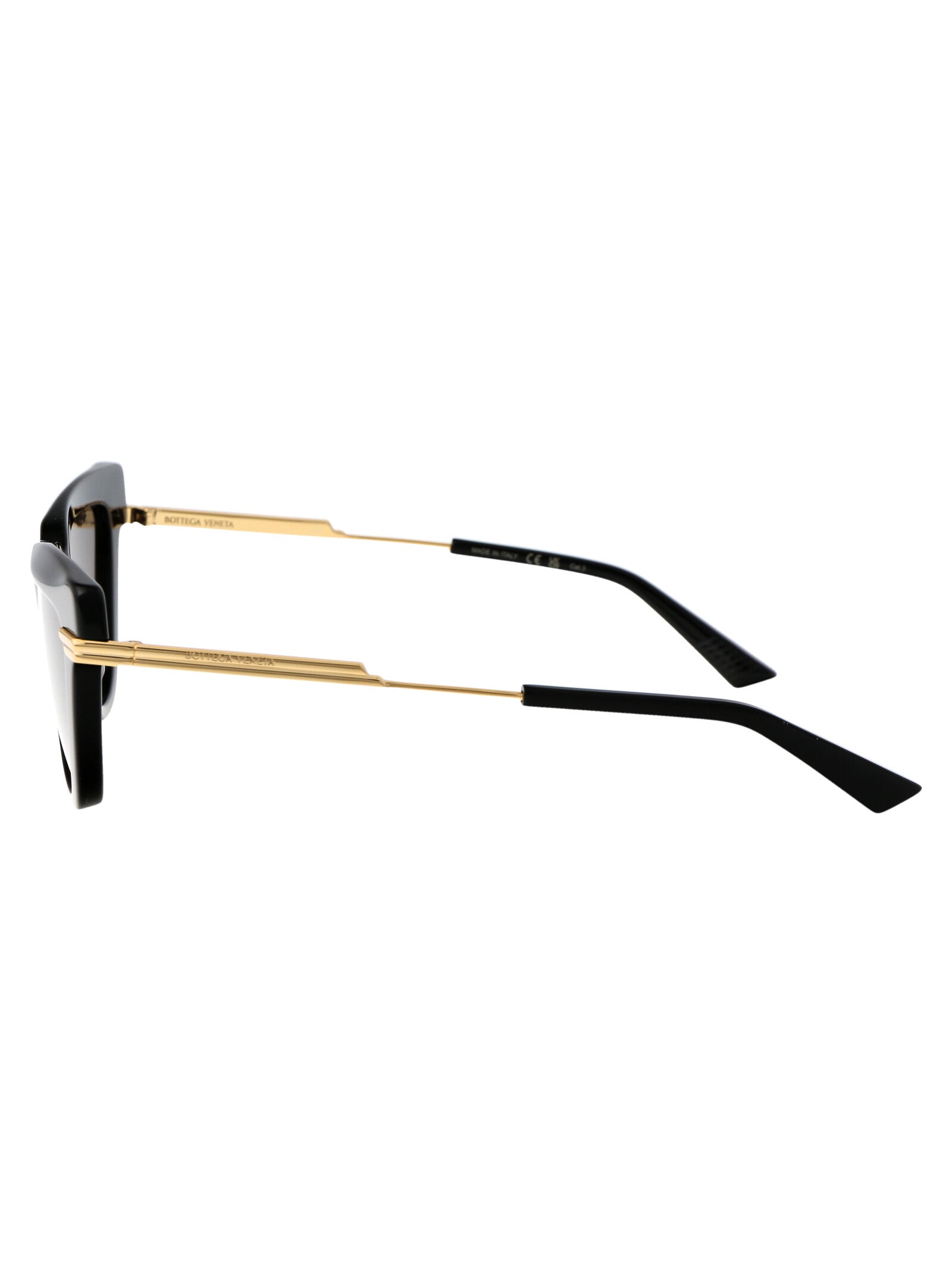 Bottega Veneta Classy Sunglasses BV1265 S 001 - Image 1