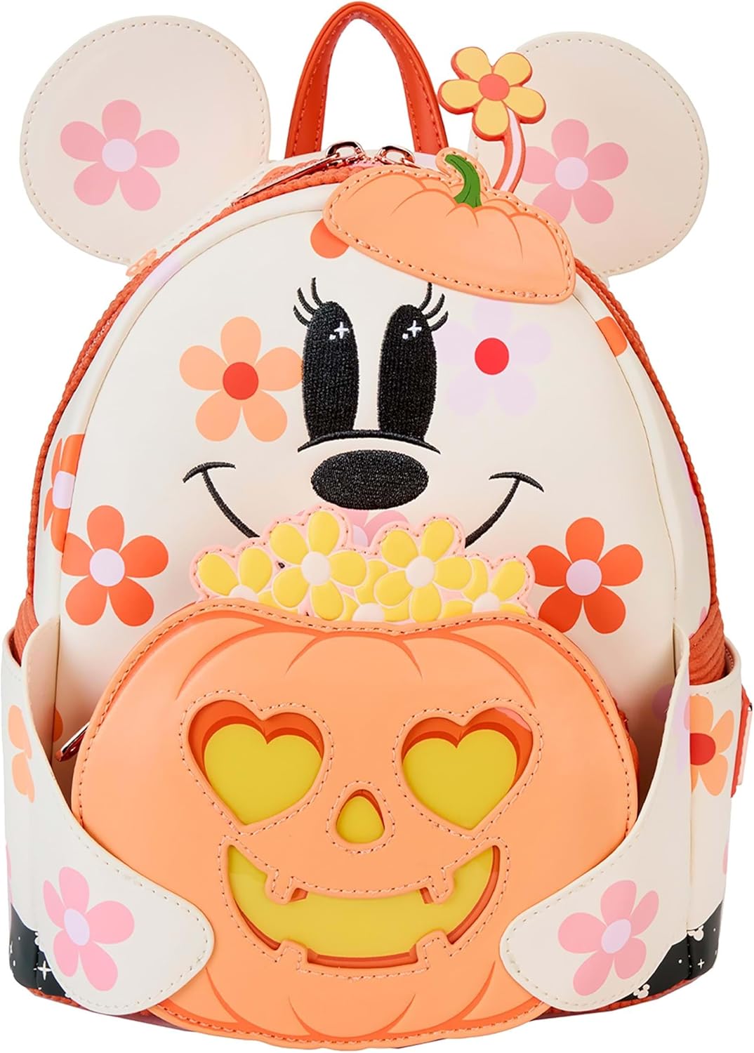 Disney by Loungefly Mini Minnie Mouse Halloween Backpack