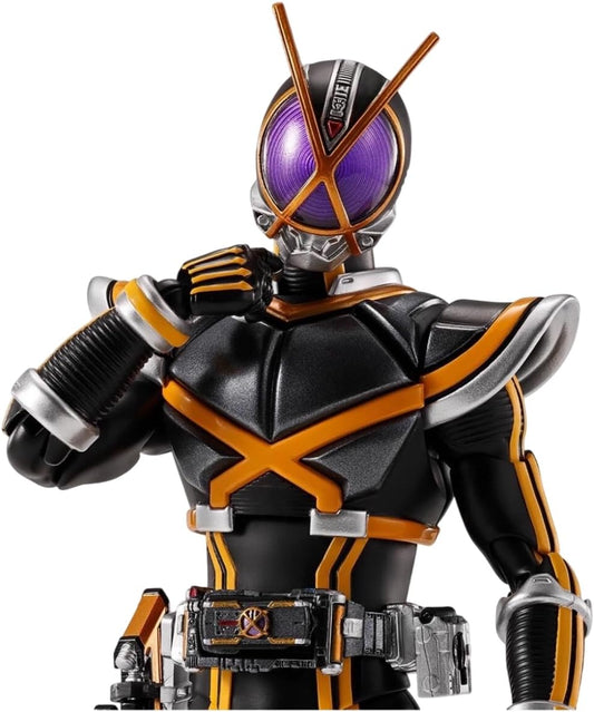 S.H. Figuarts Kamen Rider 555 Kamen Rider Kaiza, Approx. 5.7 inches (145 mm), PVC & ABS Pre-painted Action Figure