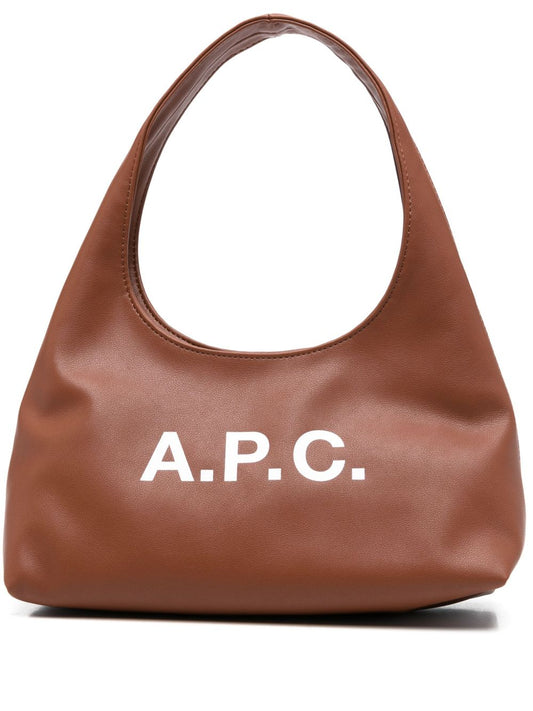 A.p.c. A.P.C.バッグ..茶色 - Image 1