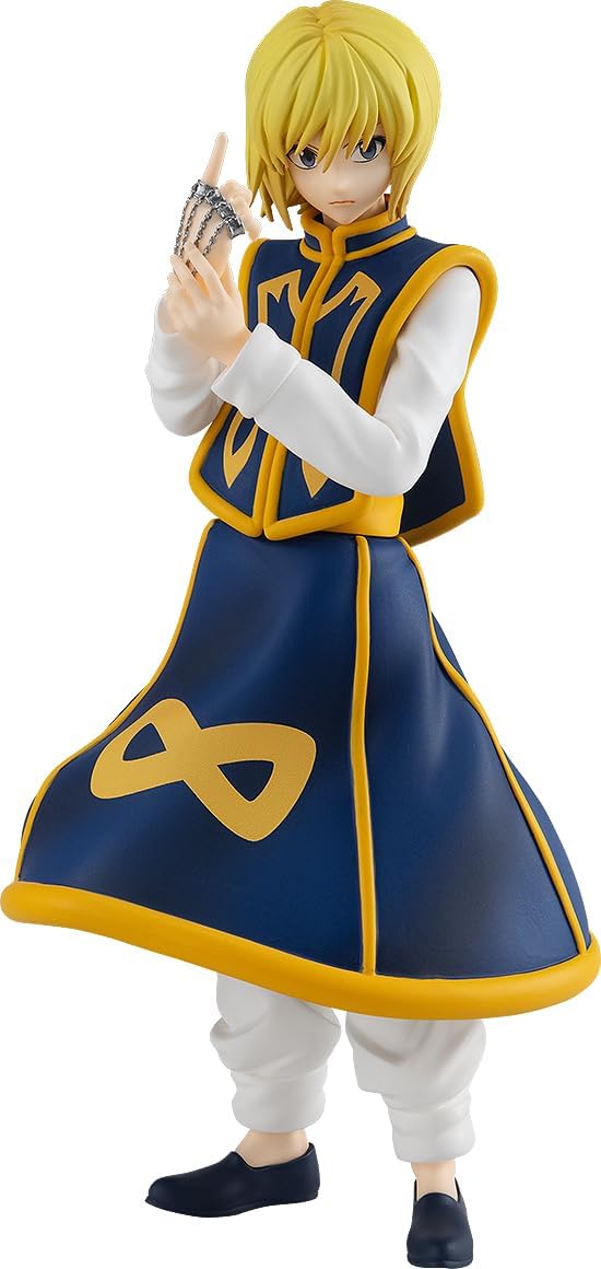 POP UP PARADE HUNTER x HUNTER Kurapika Non-Scale Plastic Pre-painted Complete Figure