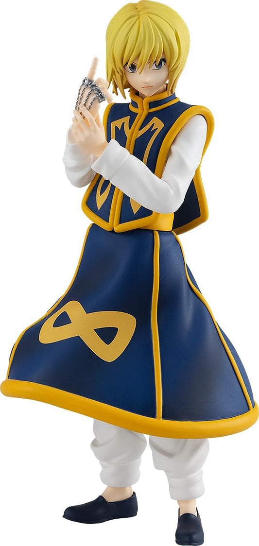 POP UP PARADE HUNTER x HUNTER Kurapika Non-Scale Plastic Pre-painted Complete Figure
