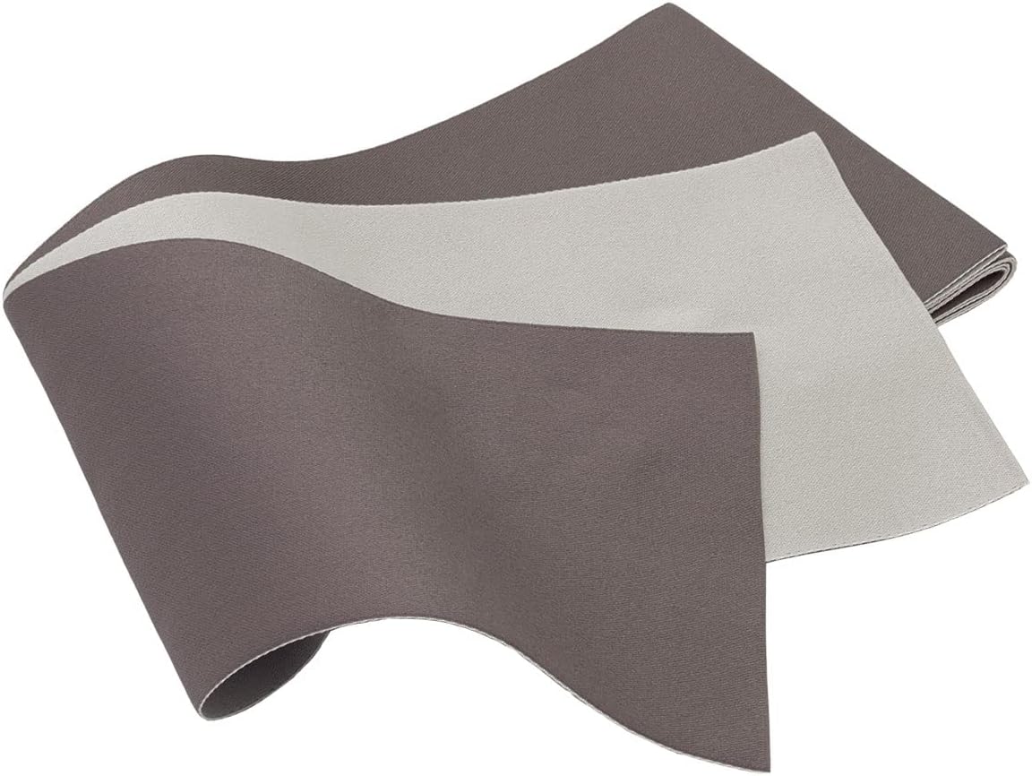 Soubien assort-hobi0014 Women's Yukata Belt, Half Width Belt, Reversible, Blurred, Adult, Junior, Thin Belt