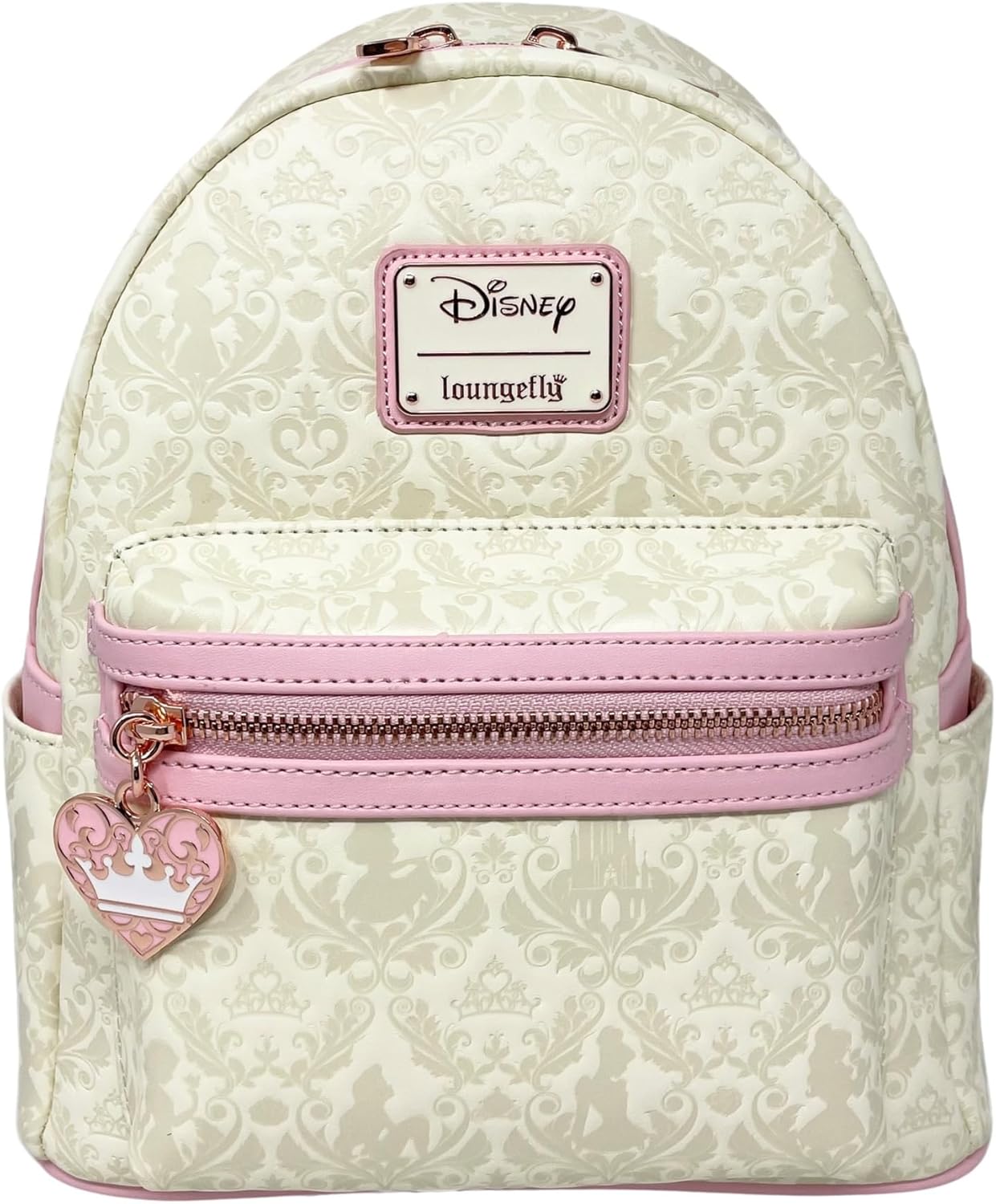 Loungefly Disney by Princess Damask Heo Exclusive Backpack
