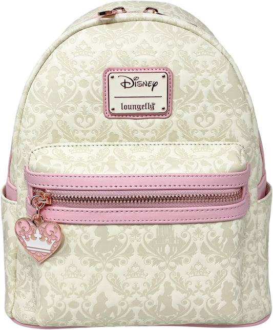 Loungefly Disney by Princess Damask Heo Exclusive Backpack