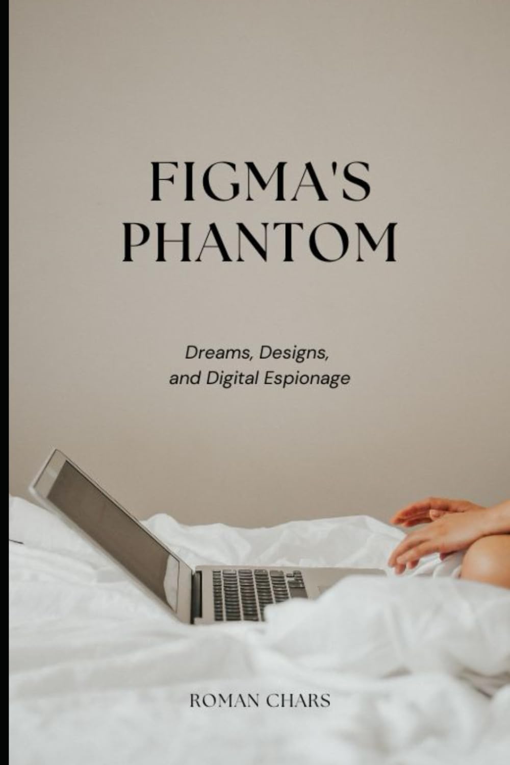 Figma's Phantom: Dreams, Designs, and Digital Espionage (The UX League)