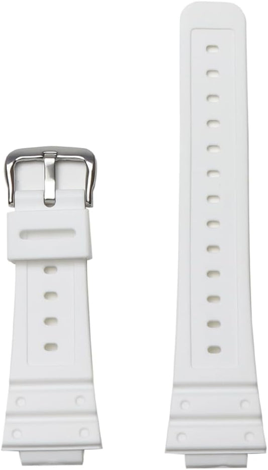 【CASIO ジーショック GA-2100 交換ベルト】 汎用 ソフト ウレタン 16mm カシオ gshock オクタゴン カシオーク GA-2110 GA-B2100 GAE-2100 GM-2100 DW-5600 DW-6900 DW-5700 DW-5900 対応 バンド カスタム [並行輸入品]