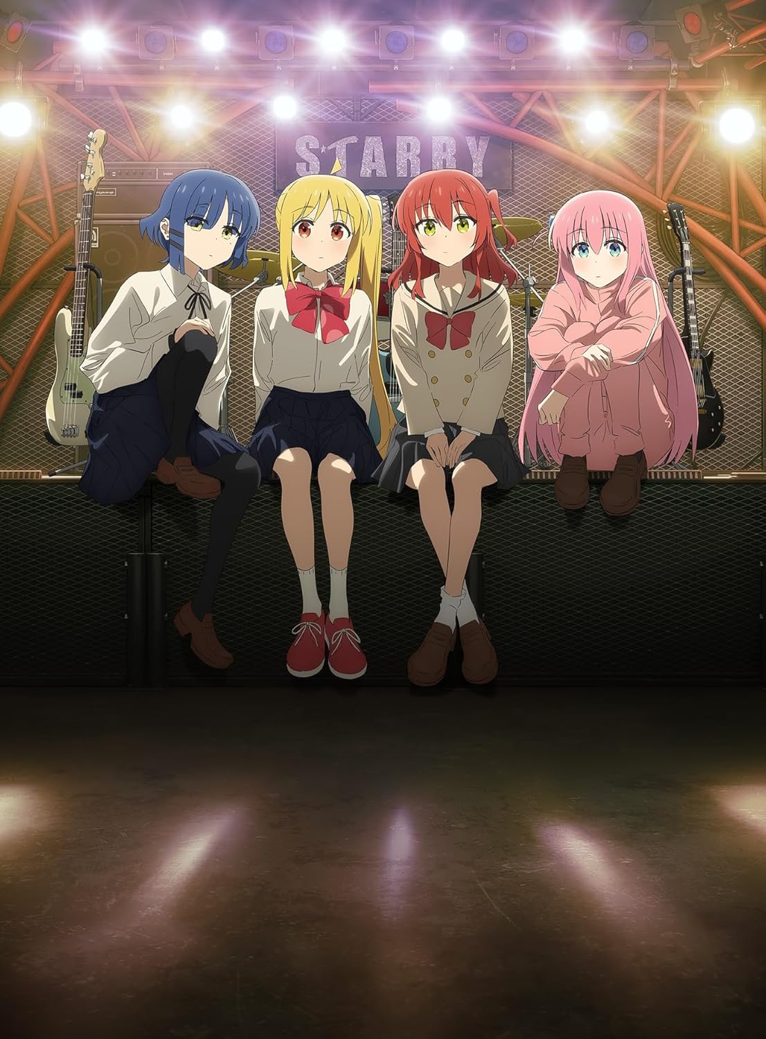 劇場総集編ぼっち・ざ・ろっく！ Re:/Re:Re:(通常版) [Blu-ray]