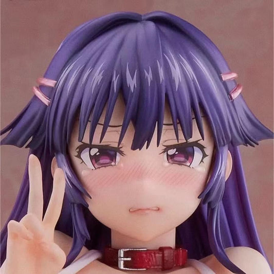 Sensual Girl Shina Chizuru Figure, Ver.1/8 Scale, ABS & PVC, Painted, Complete Figure