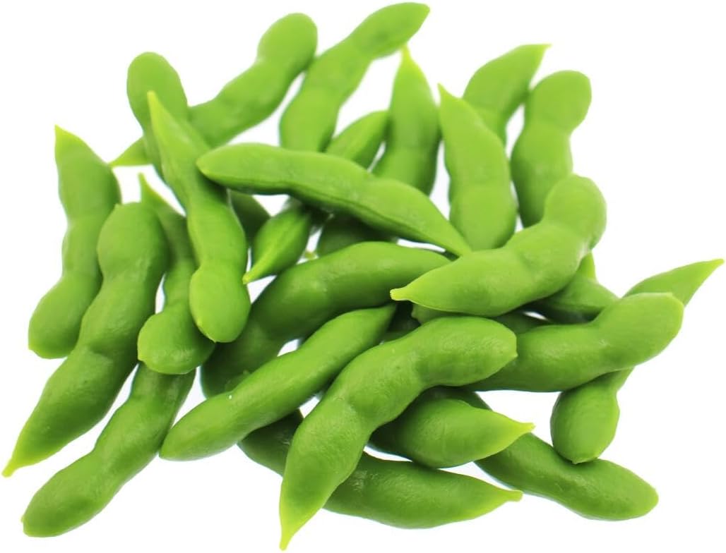 Speed Mao Real Edamame Edamame Food Sample Food Model Set of 25