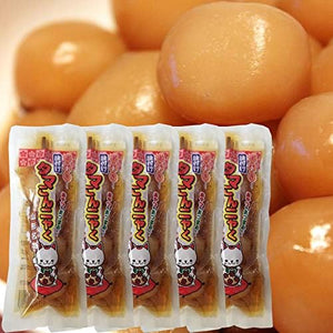 Yamagata Specialty Seasoned Tamakonyaku NP (Tama Konyaku 4 Skewers x 5 Bags, BL), NP Mail-bin