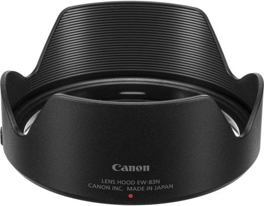Canon Lens Hood EW-83N RF24-105mm F4LISUM Compatible L-HOODEW83N