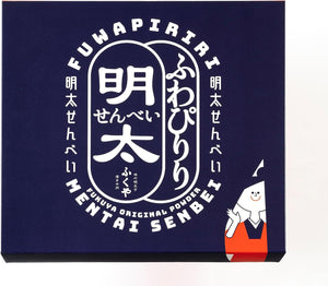 Fukuya Soft Mentai Senbei, 40 Pieces