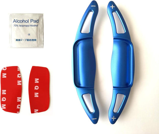Toyota Camry RAV4 Corolla Crown Paddle Shift Cover Sport WS 70 Series Accessories Custom Parts CAMRY FC172 Toyota Exclusive External Item (Blue)